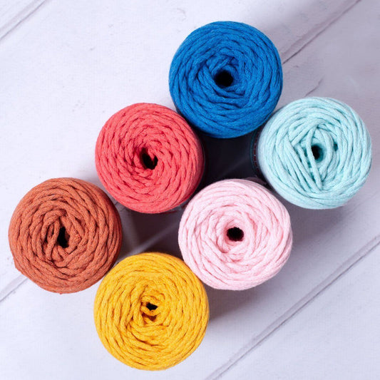 Macrame cord