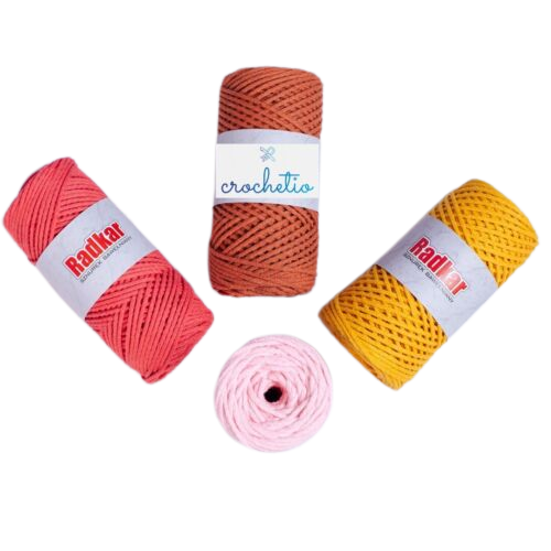 Cotton cord