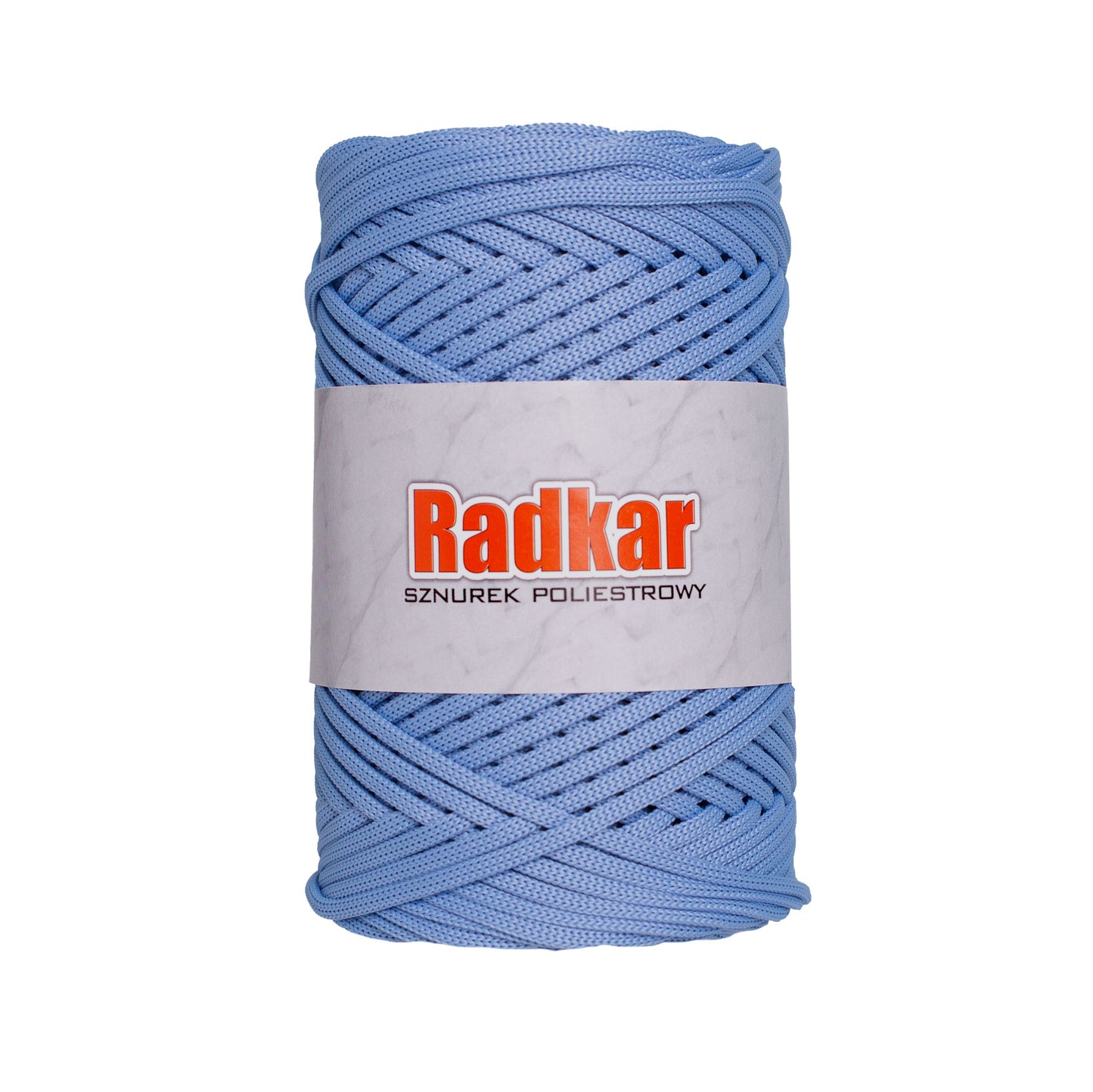 braided cord polyester 3mm without core radkar handmade craft macrame bag