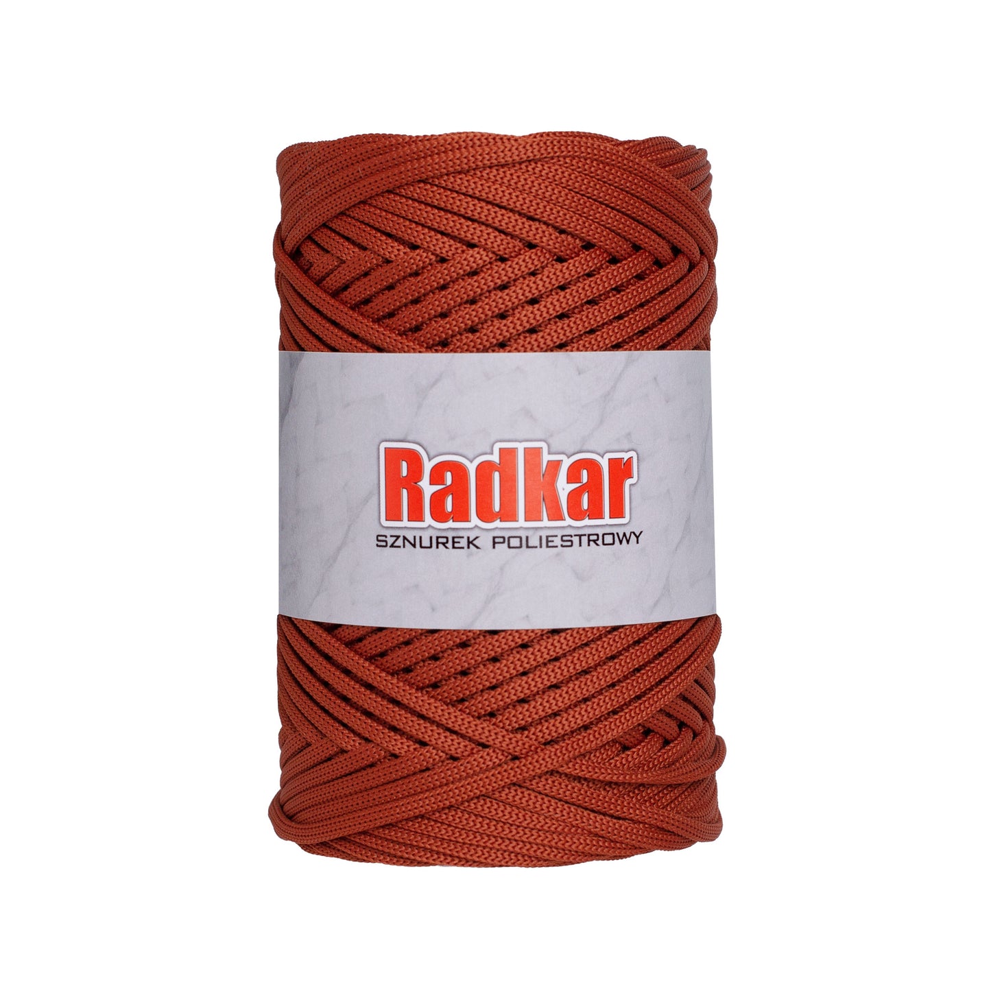 3mm braided polyester cord macrame bag handmade craft radkar