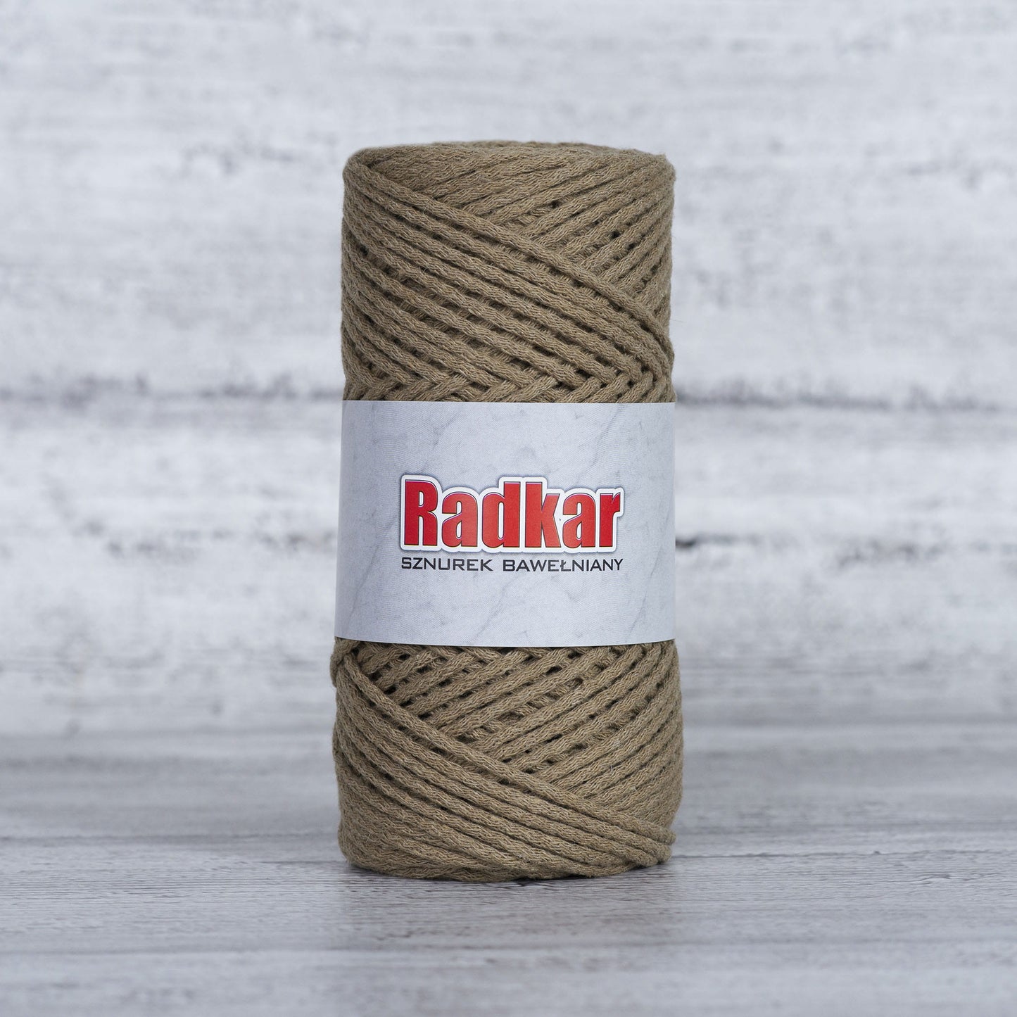 Caramel 705 2mm cotton cord