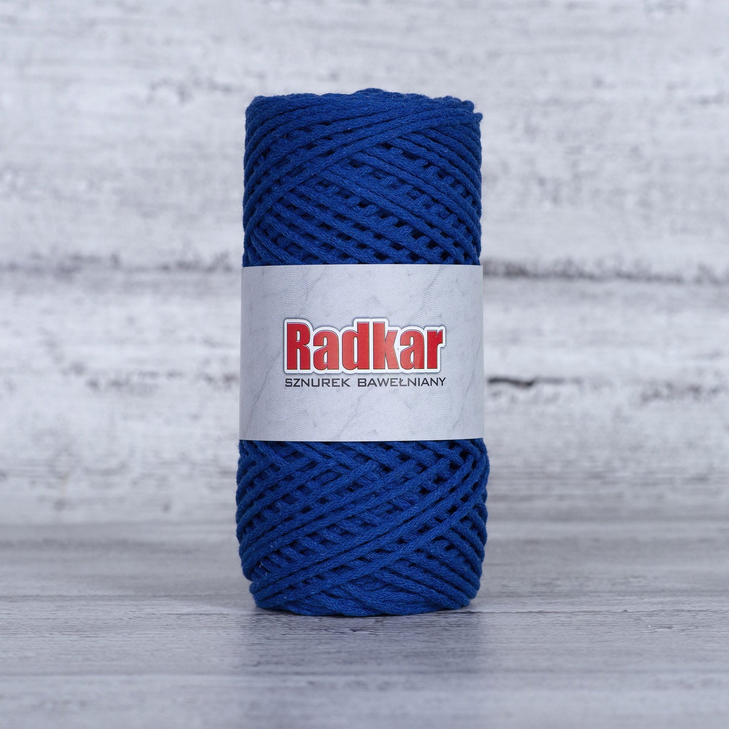 Cobalt blue 490 2mm cotton cord