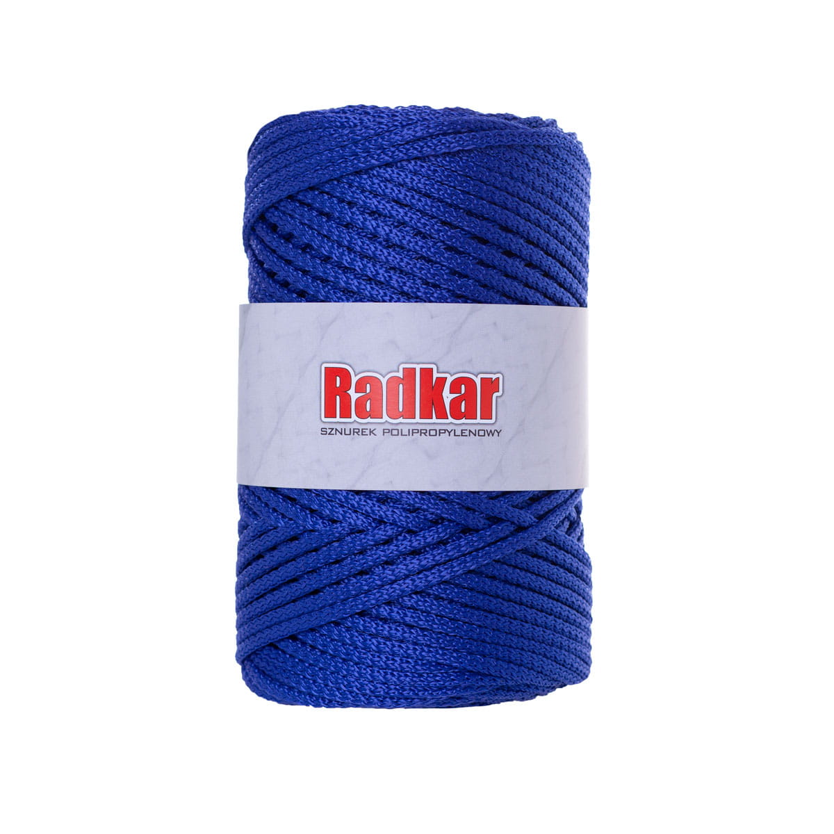 Cobalt blue Polypropylene cord 3mm