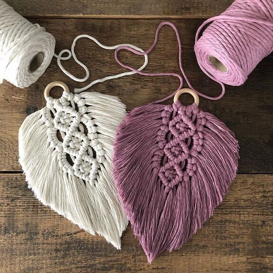 Radkar in UK Twisted Macrame cord – Crochetio
