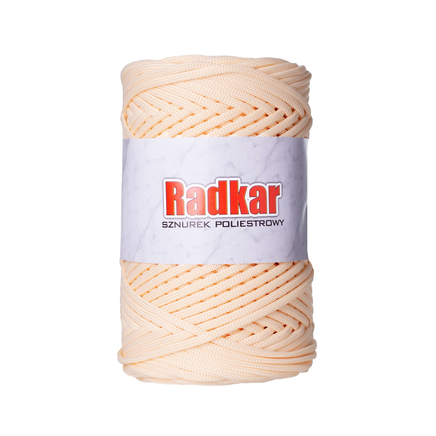 3mm polyester braided cord radkar macrame handmade project diy