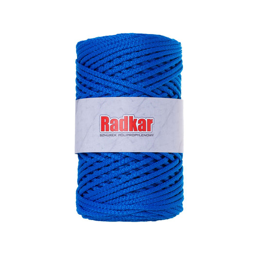 Blue Polypropylene cord 3mm