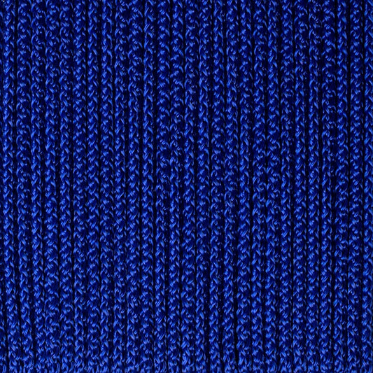 Cobalt blue polypropylene cord 7mm
