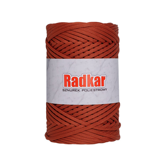 3mm braided polyester cord macrame bag handmade craft radkar 