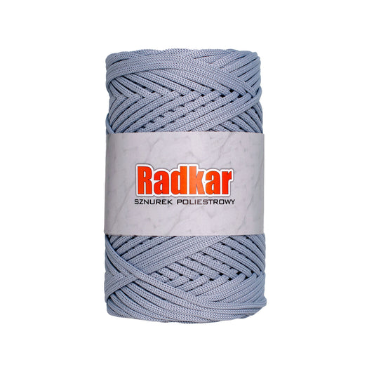 Polyester cord 3mm braided waterproof UV proof Radkar in UK Crochetio