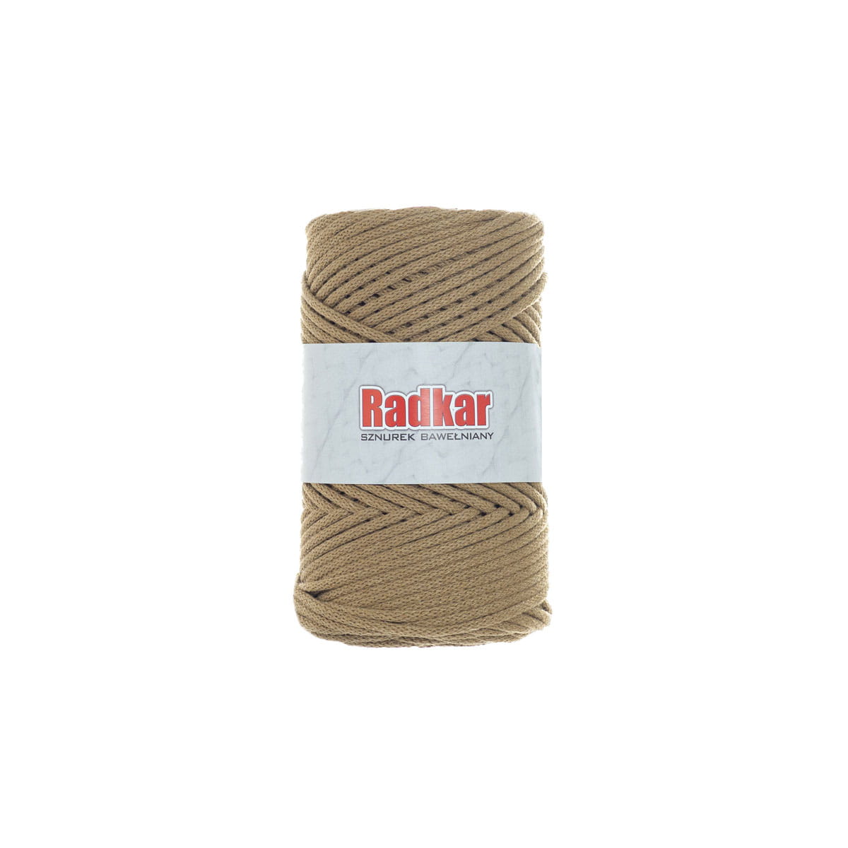 Caramel 705 3mm cotton cord