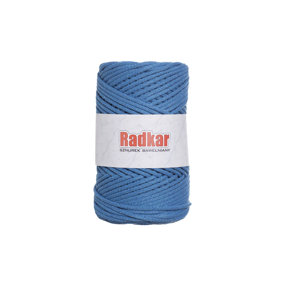 Turquoise 430 3mm cotton cord