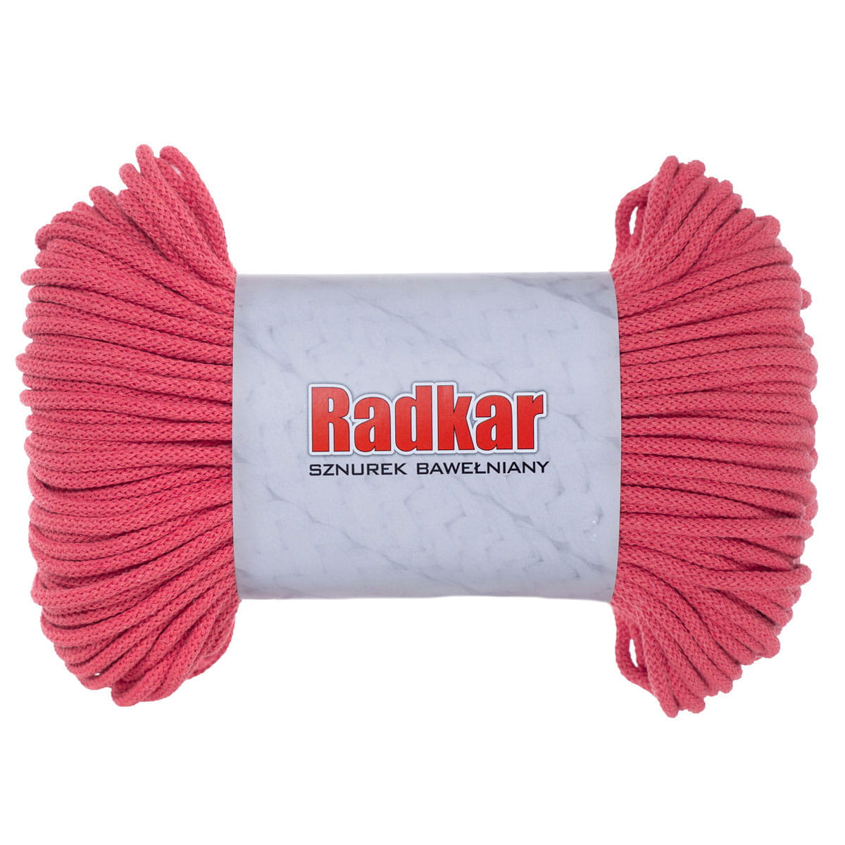 5mm braided cotton cord macrame crochet knitting craft radkar 