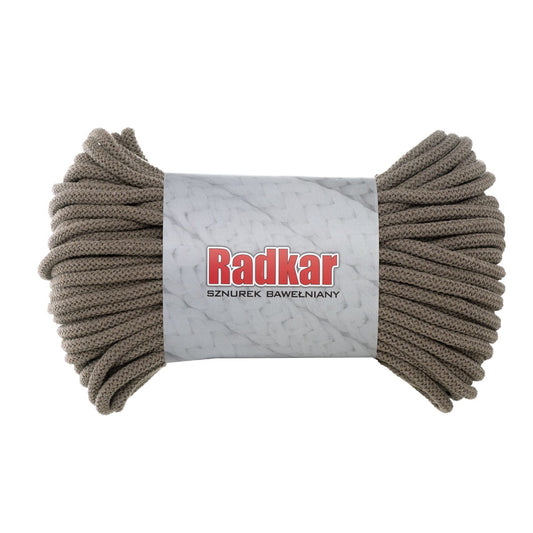 Mocca 700 Braided cotton cord 7mm