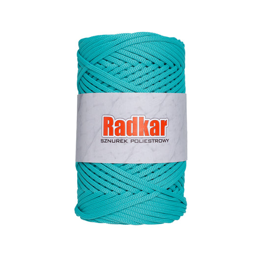 Mint 3mm polyester cord