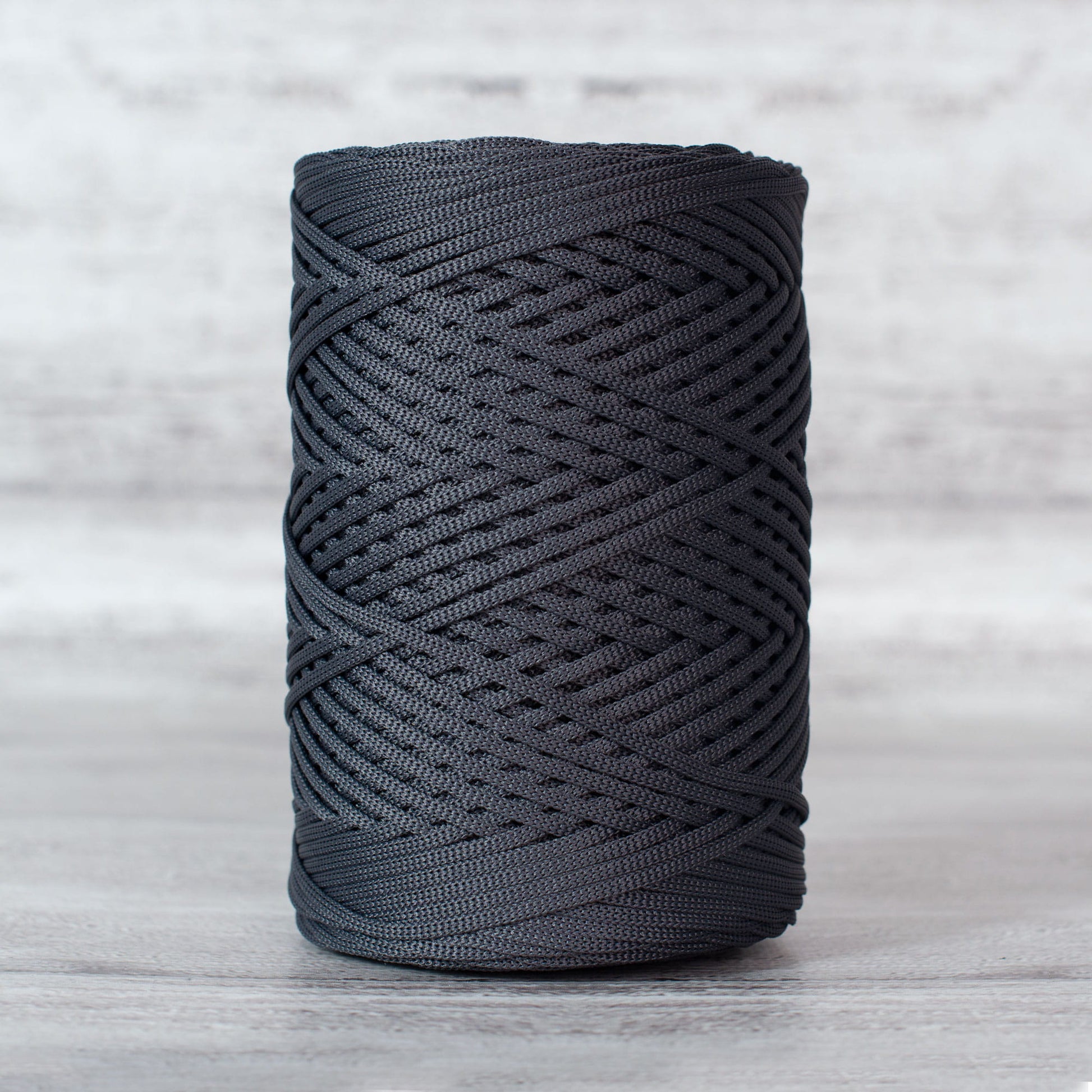 Polyester cord 2mm 250m roll not waxed Radkar – Crochetio